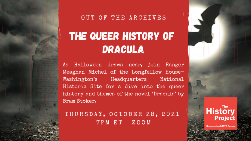 The Queer History of 'Dracula'