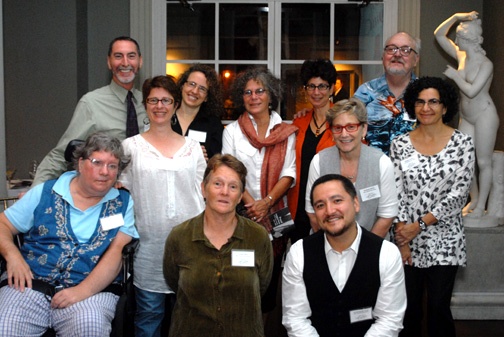 The Gay Community News (GCN) Collective