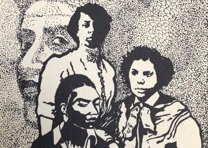 Issue of 'Black Lesbians,' compiled by JR Roberts, Foreword by Barbara Smith