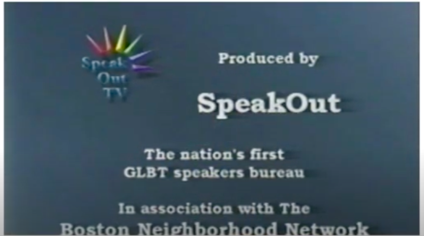 SpeakOUT TV