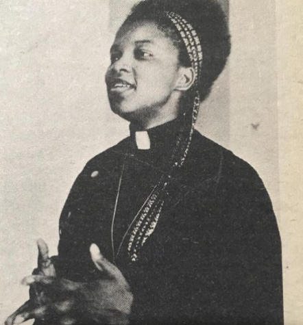 Rev. Magora Kennedy, 1971, Boston Phoenix